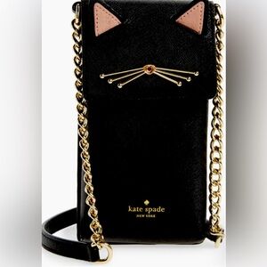 Kate Spade Cat Crossbody!!!